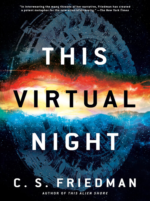 Cover image for This Virtual Night